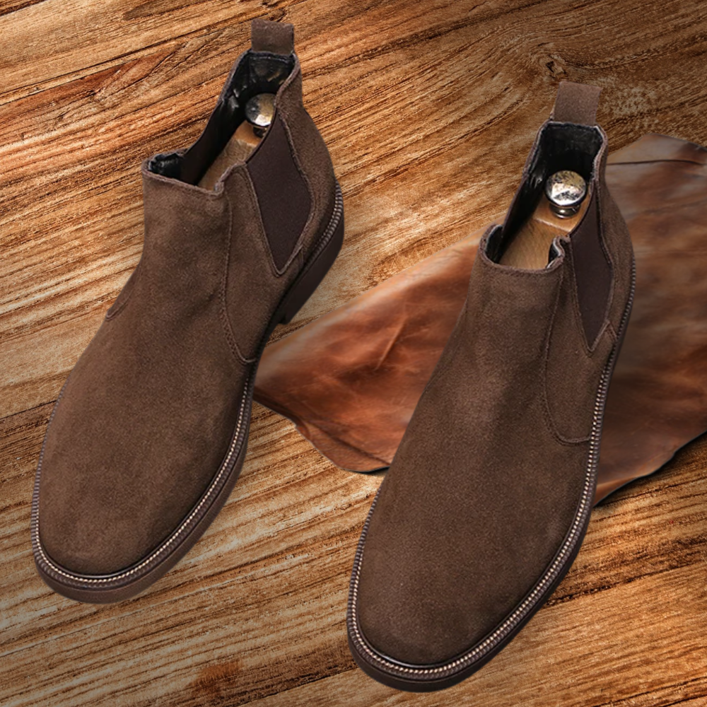 Brantell | Stylische High-Top-Stiefeletten