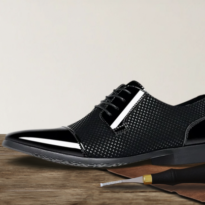 Brantell | Klassische Herren-Oxfords Lederschuhe