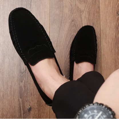 Brantell | Herren Mokassins Penny Loafer Schuhe