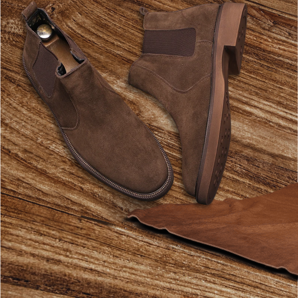 Brantell | Stylische High-Top-Stiefeletten