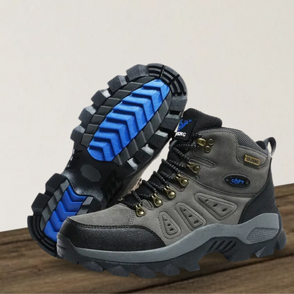 Brantell | Rugged Orthopädische Wasserdichte Wanderschuhe
