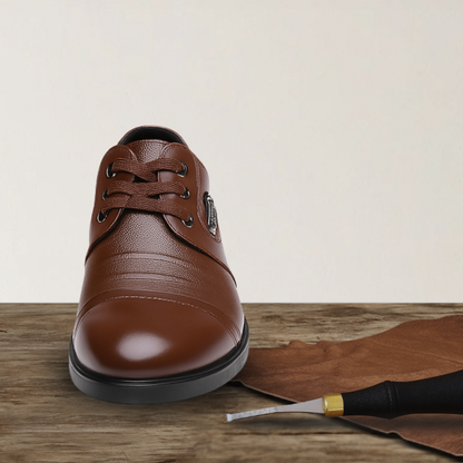Brantell | Leder Freizeitschuhe
