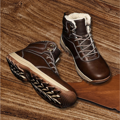 Brantell | Klassische Lederstiefel