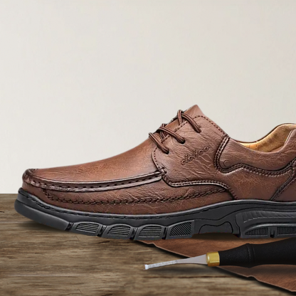 Brantell | Büroschuhe für Männer für Frühling und Herbst