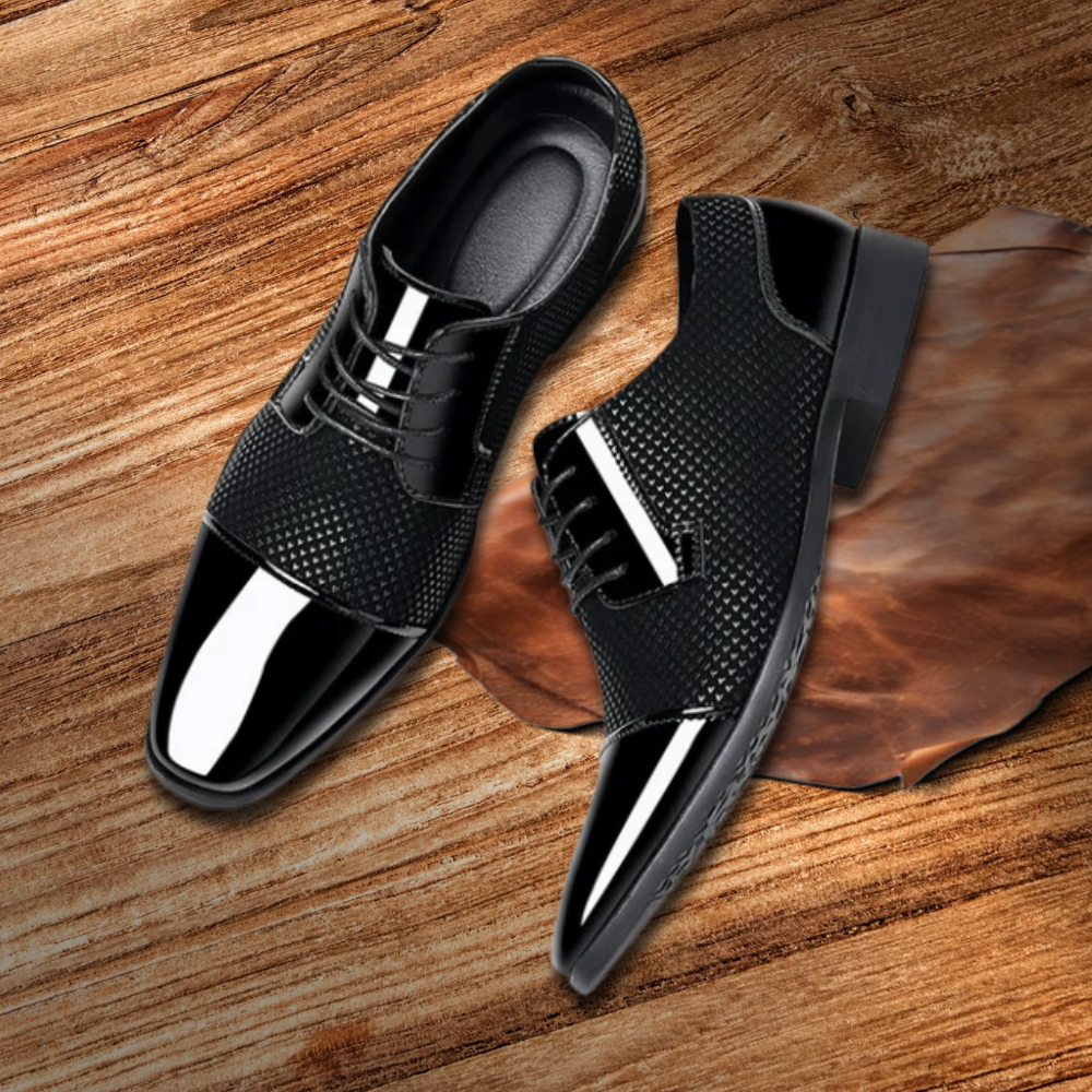 Brantell | Klassische Herren-Oxfords Lederschuhe