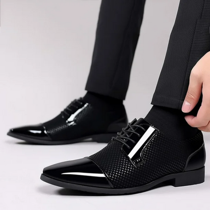 Brantell | Klassische Herren-Oxfords Lederschuhe