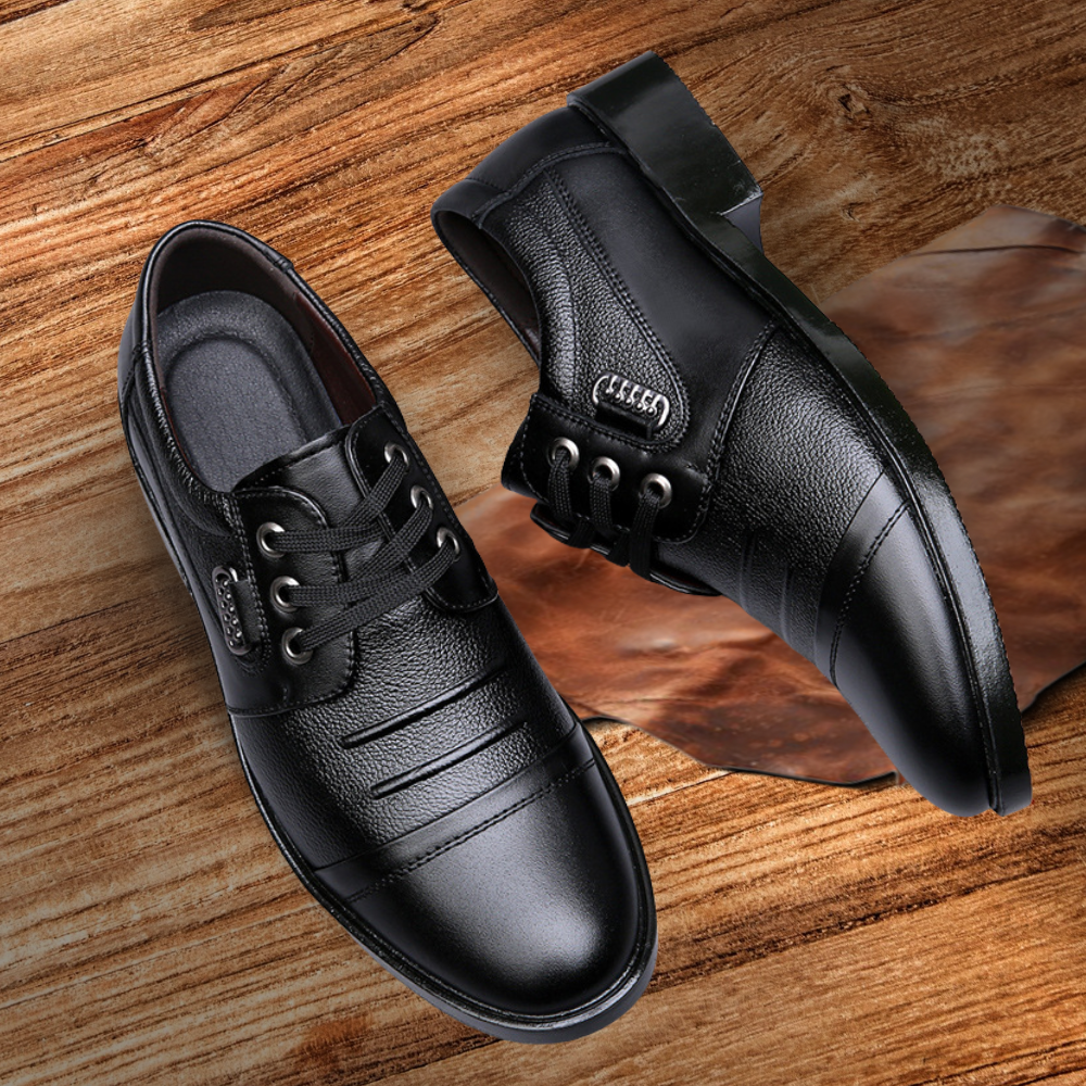 Brantell | Leder Freizeitschuhe
