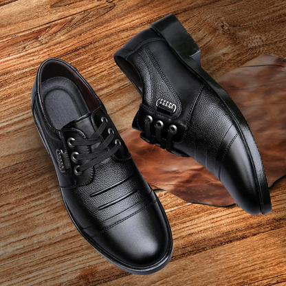 Brantell | Leder Freizeitschuhe