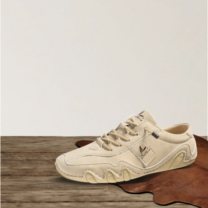 Brantell | Bequeme, rutschfeste, orthopädische Freizeitschuhe für Männer