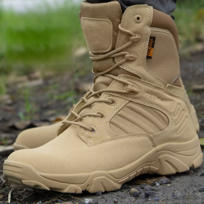 Brantell | High-Top taktische Stiefel