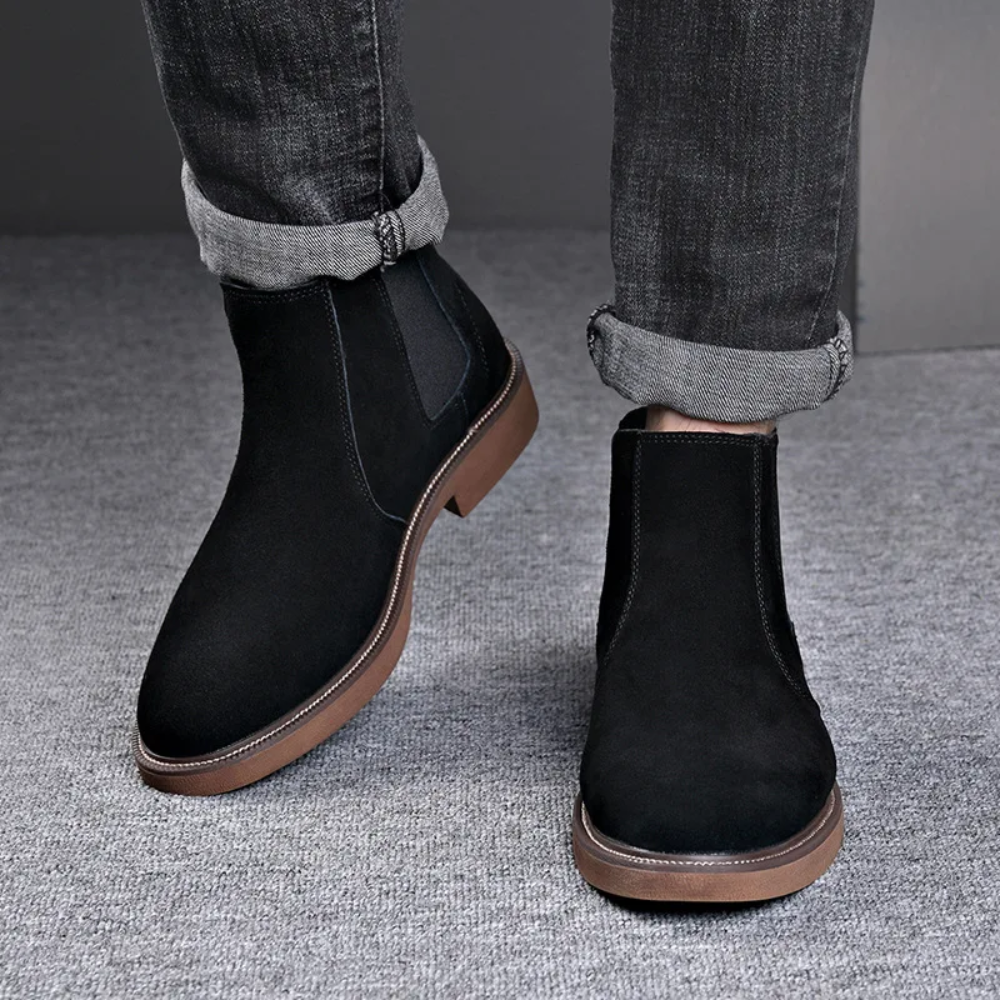 Brantell | Stylische High-Top-Stiefeletten