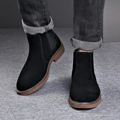 Brantell | Stylische High-Top-Stiefeletten