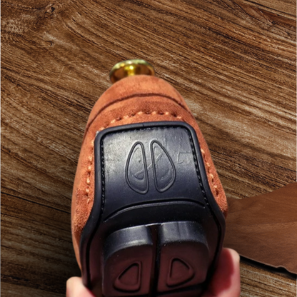 Brantell | Bequeme Loafers - Langlebige, rutschfeste und modische Freizeitschuhe