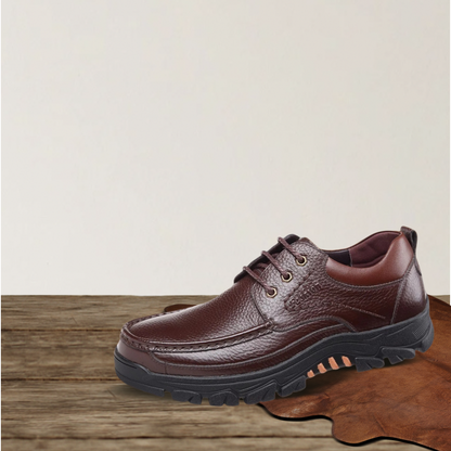 Brantell | Anti-Rutsch Oxford Schuhe