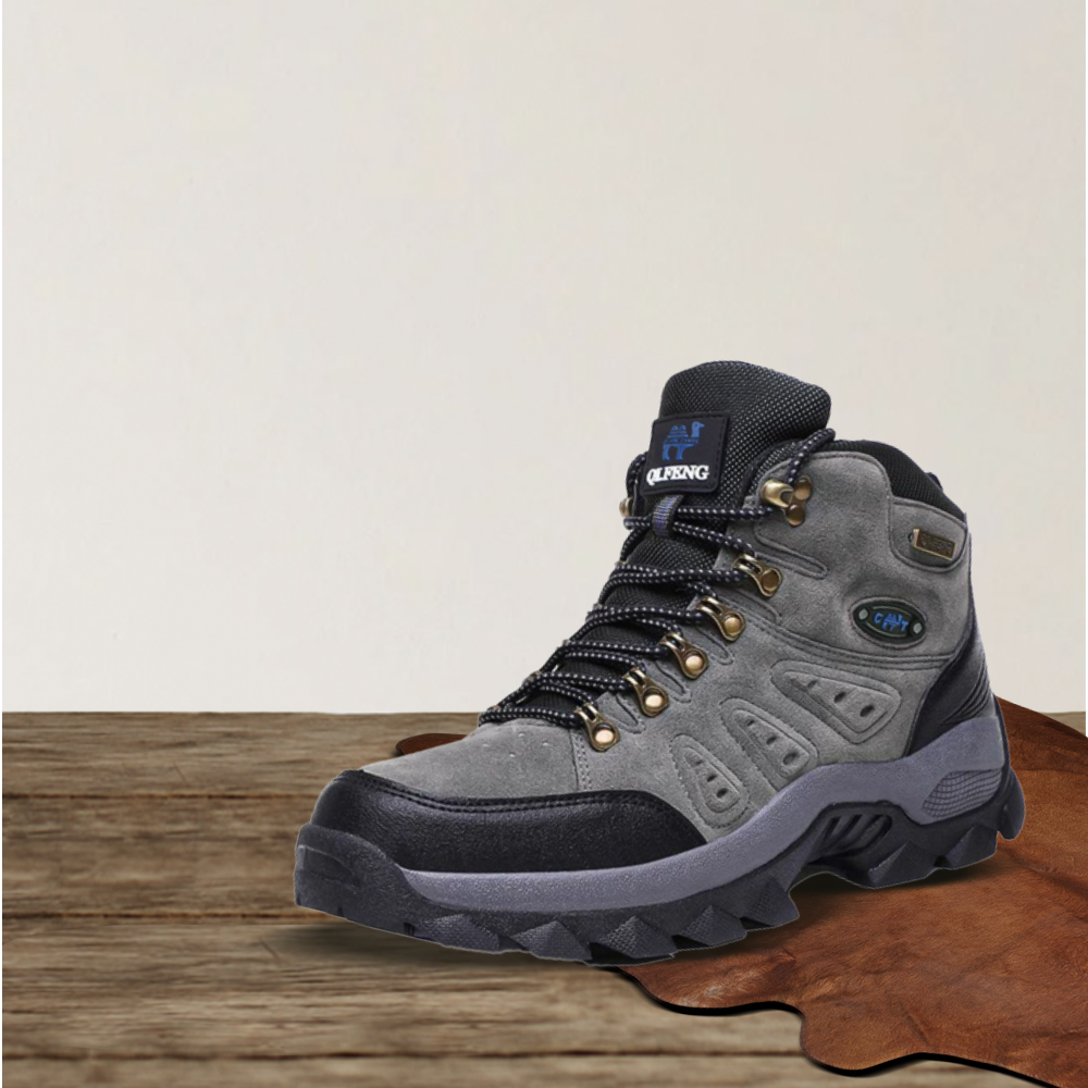 Brantell | Rugged Orthopädische Wasserdichte Wanderschuhe