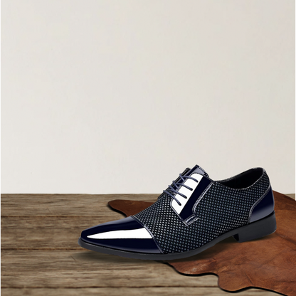 Brantell | Klassische Herren-Oxfords Lederschuhe