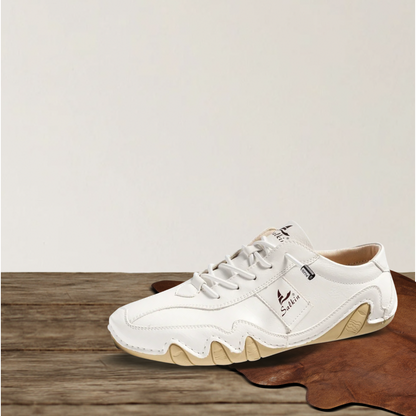 Brantell | Bequeme, rutschfeste, orthopädische Freizeitschuhe für Männer