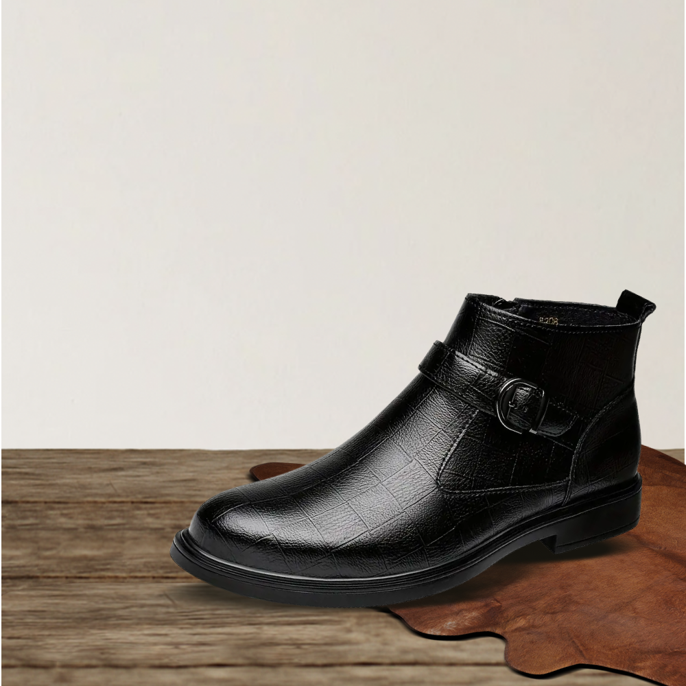 Brantell | Freizeitschuhe mit Schnallendekor