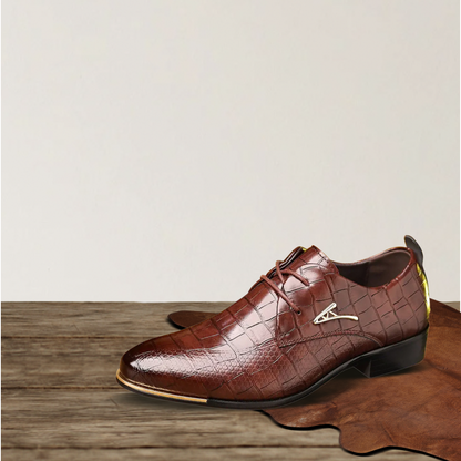 Brantell | Oxford Leder für Männer