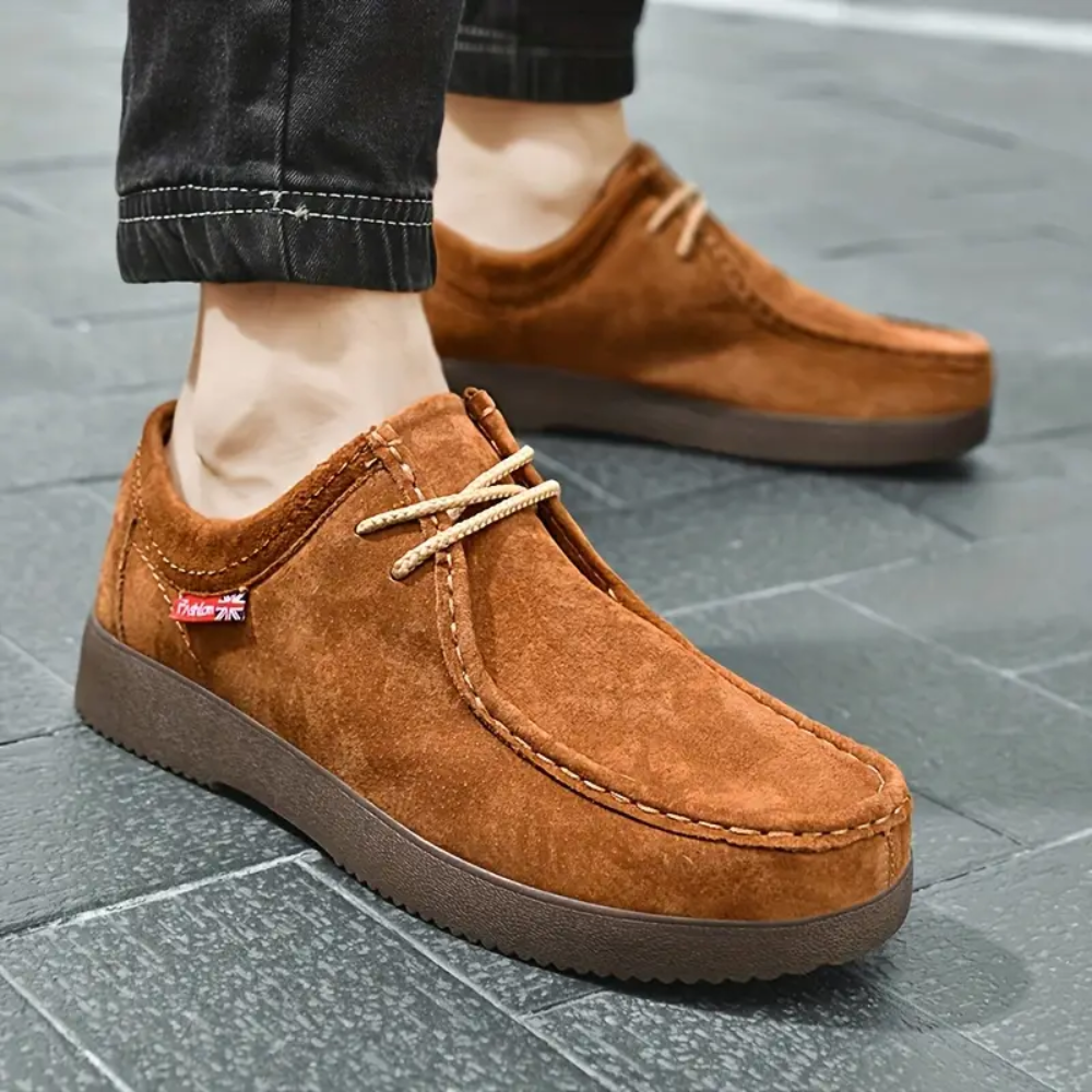 Brantell | Premium Leder Loafers