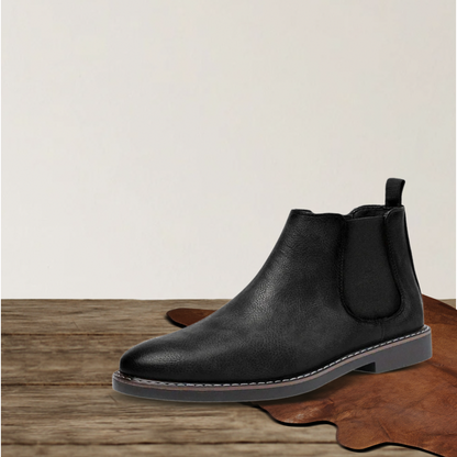 Brantell | Bequeme Chelsea-Stiefel für Männer