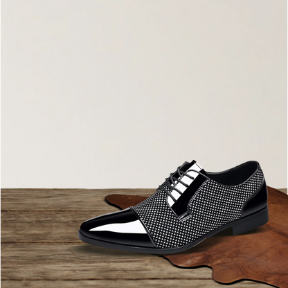 Brantell | Klassische Herren-Oxfords Lederschuhe