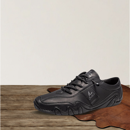 Brantell | Bequeme, rutschfeste, orthopädische Freizeitschuhe für Männer