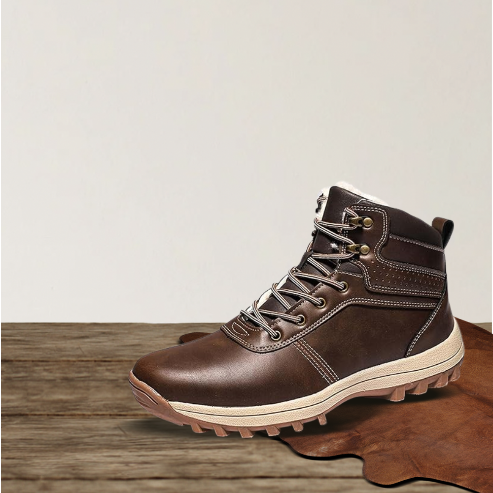 Brantell | Klassische Lederstiefel