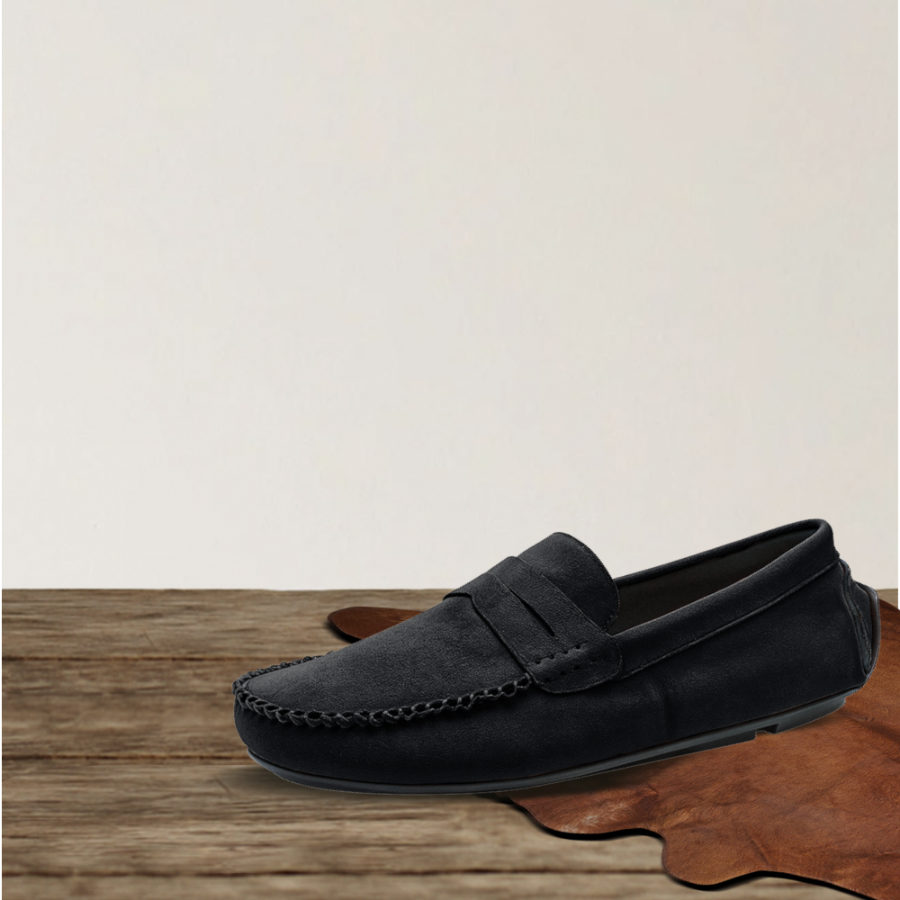 Brantell | Bequeme Loafers - Langlebige, rutschfeste und modische Freizeitschuhe
