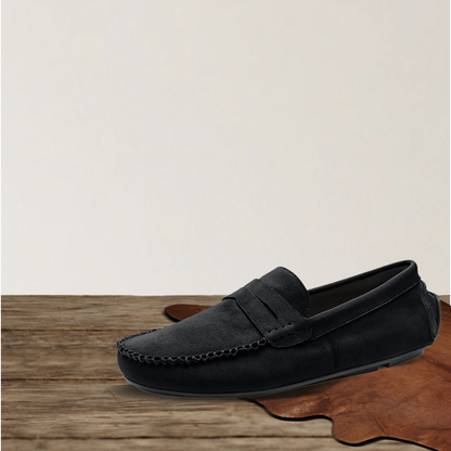 Brantell | Bequeme Loafers - Langlebige, rutschfeste und modische Freizeitschuhe