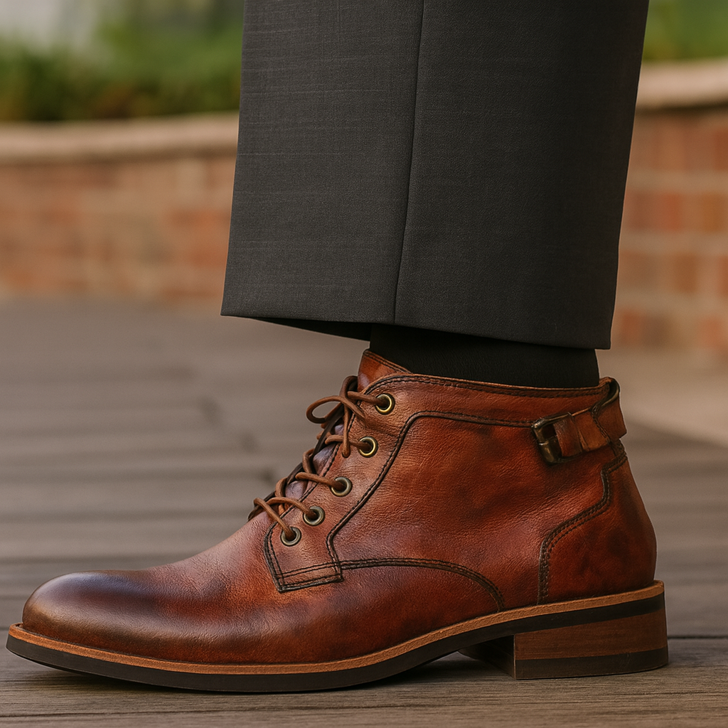 Brantell | Handgefertigte Schuhe für Herren