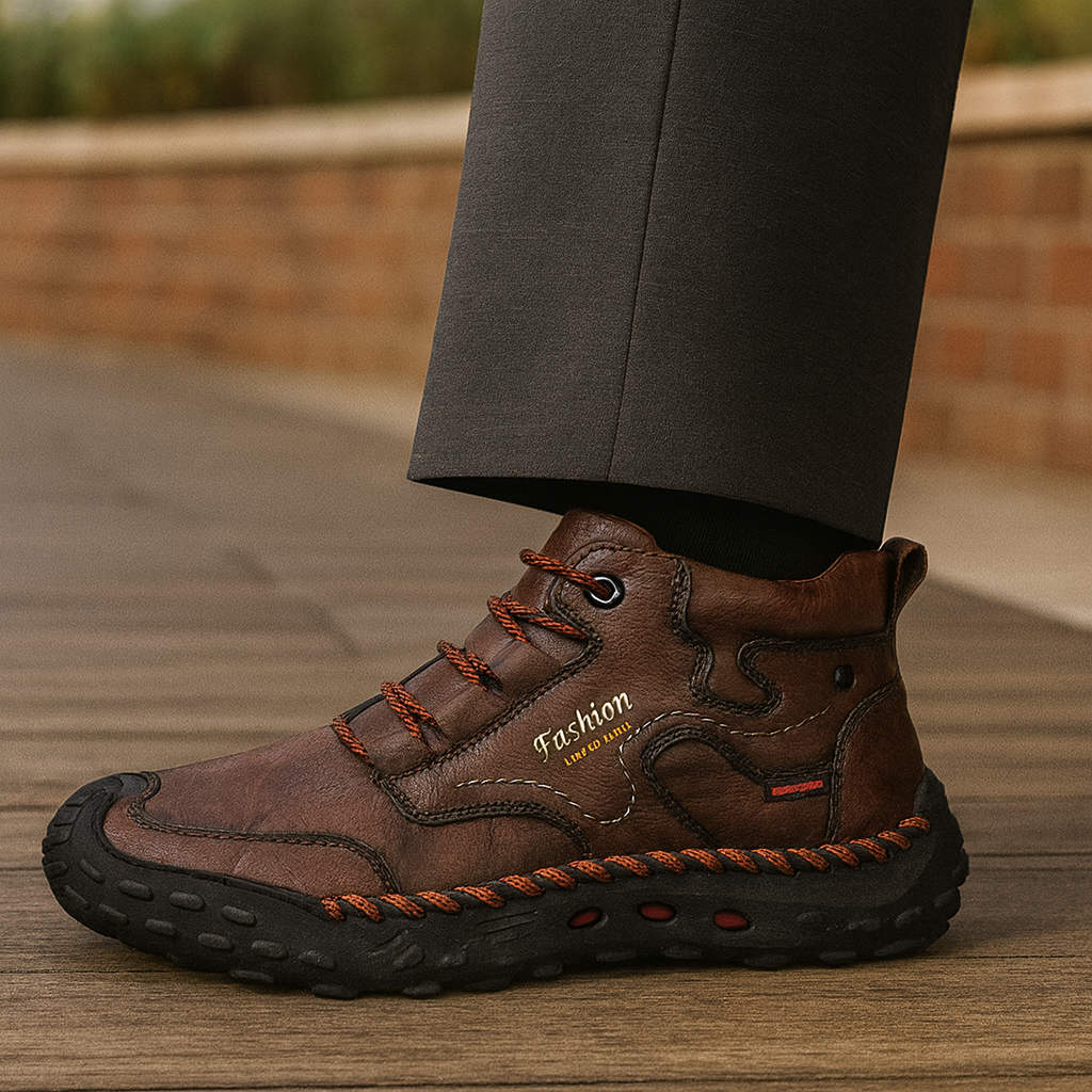 Brantell | Handwerkliche Schuhe für Männer