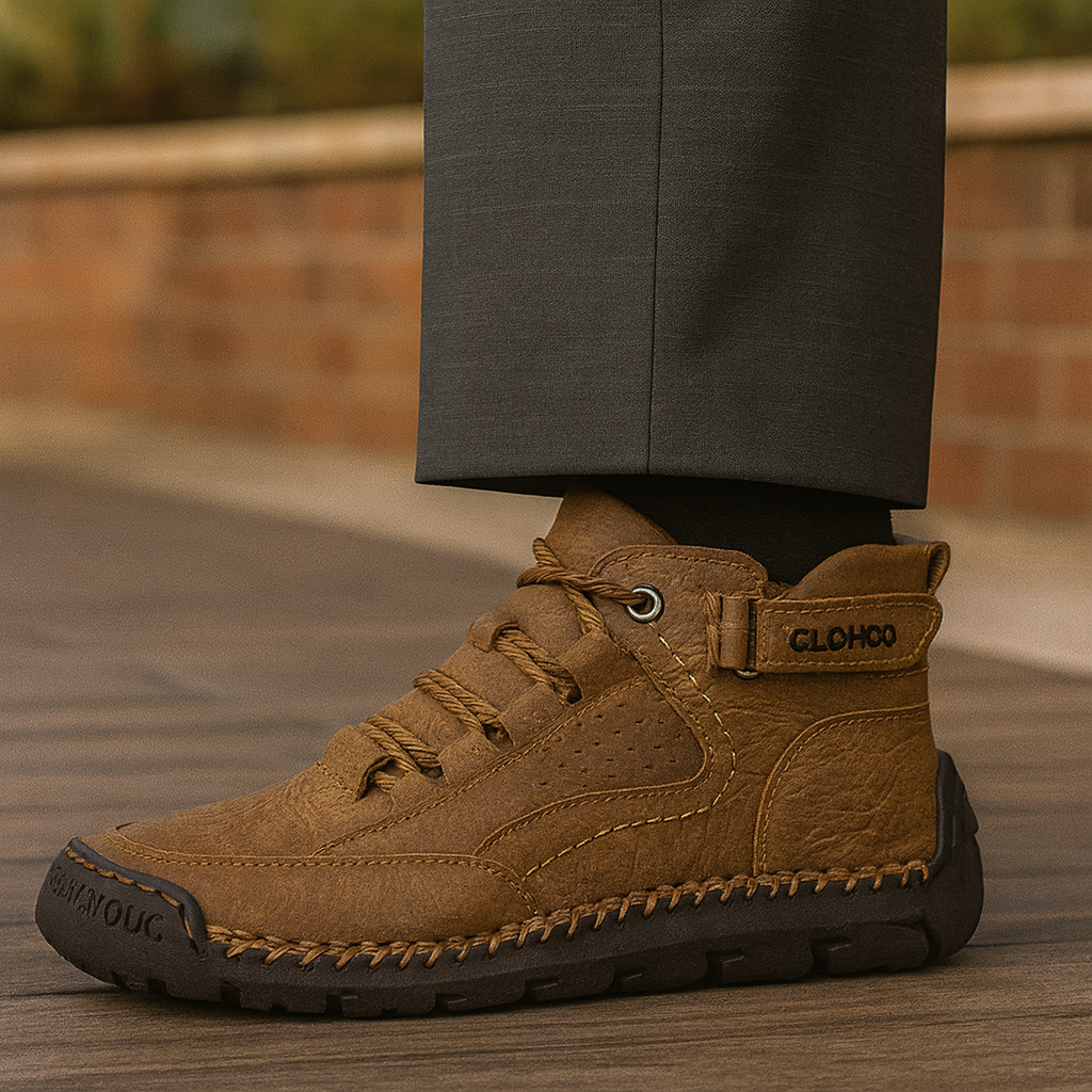 Brantell | Herren-Lederschuhe handgefertigt