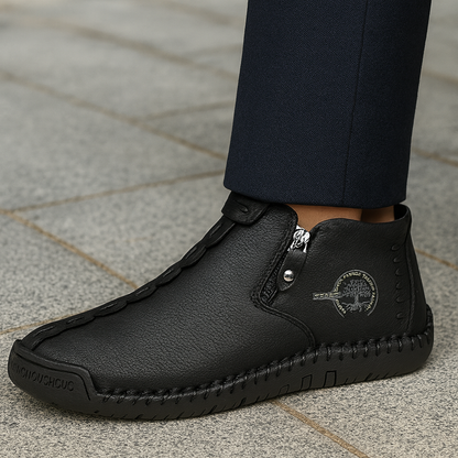 Brantell | Klassische Herren Leder Knöchel Schuhe