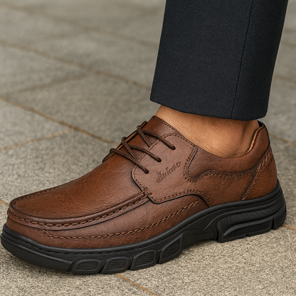 Brantell | Büroschuhe für Männer für Frühling und Herbst