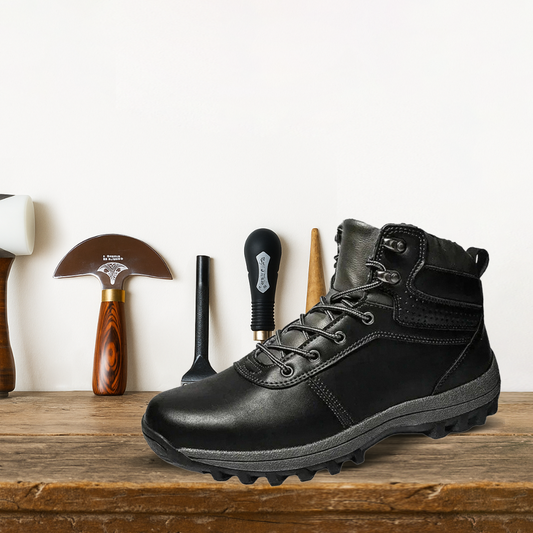 Brantell | Klassische Lederstiefel